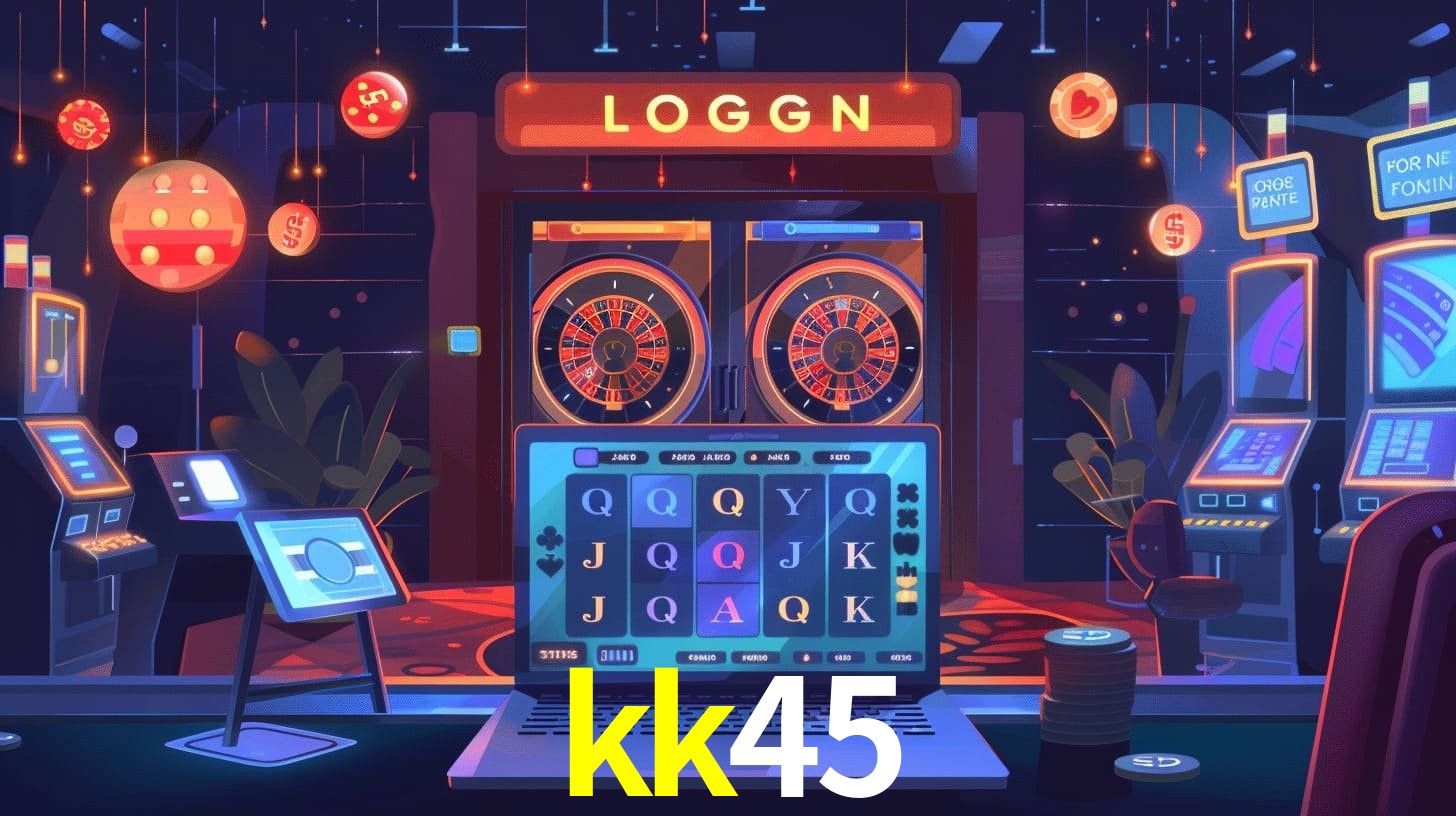 kk45 Segurança Logo 2