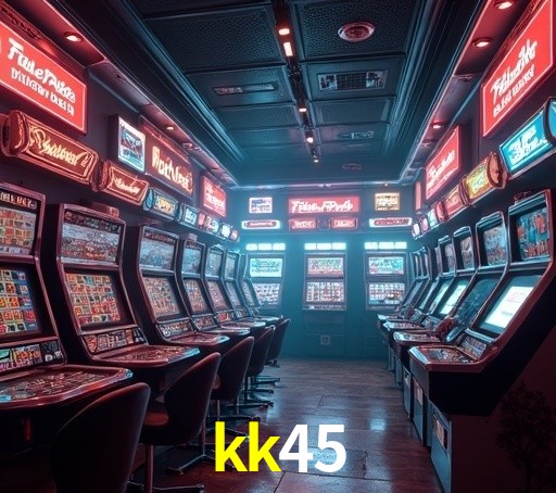 Plataforma kk45 - PIX Instantâneo