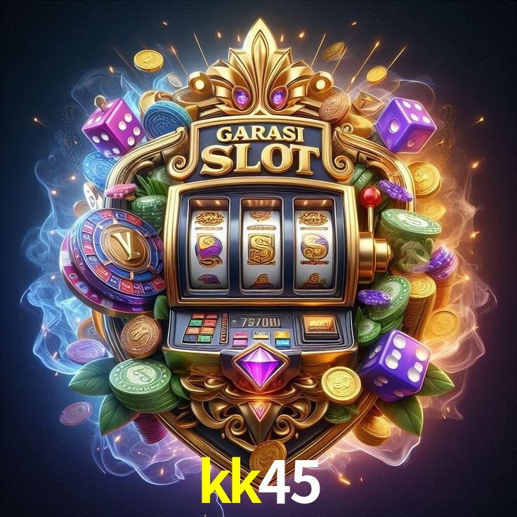 kk45 Certificado eCOGRA - Jogos Justos Auditados