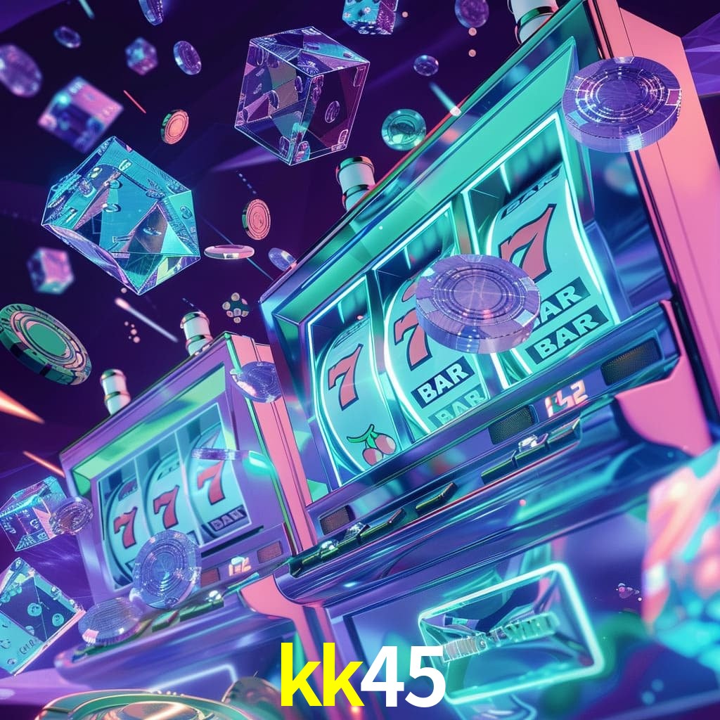 kk45 Logo 3