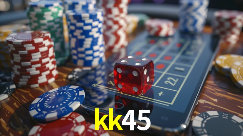 Apostas Ao Vivo kk45