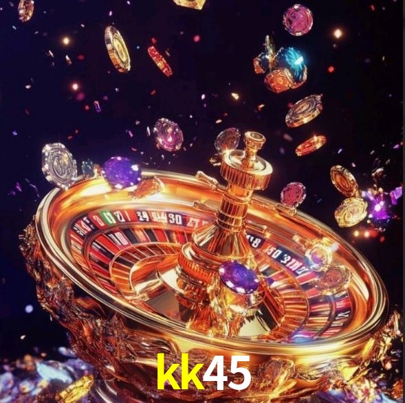 kk45 Segurança Logo 1