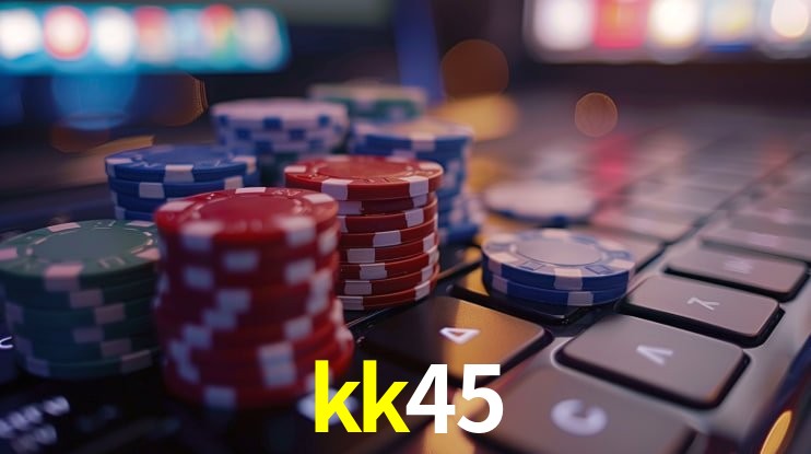 kk45 Licenciado Curaçao - Segurança SSL 256-bit